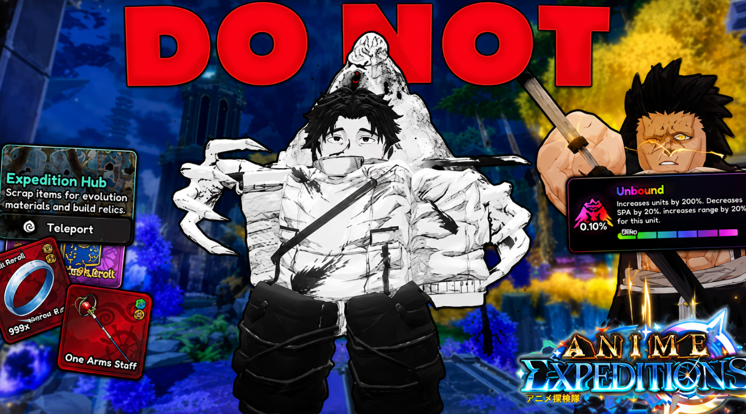 6 Biggest Mistakes Players Make in Anime Expeditions thumbnail